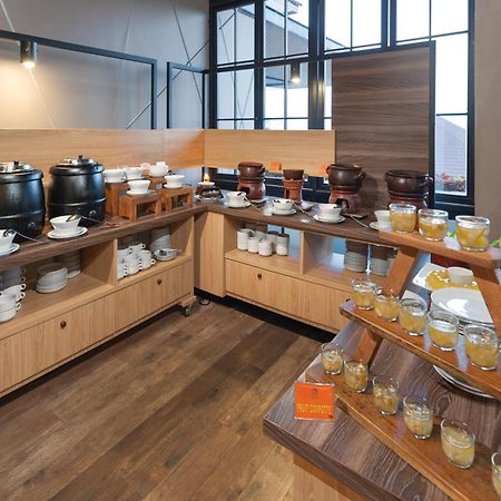 Nava Hotel Tawangmangu Eksteriør bilde