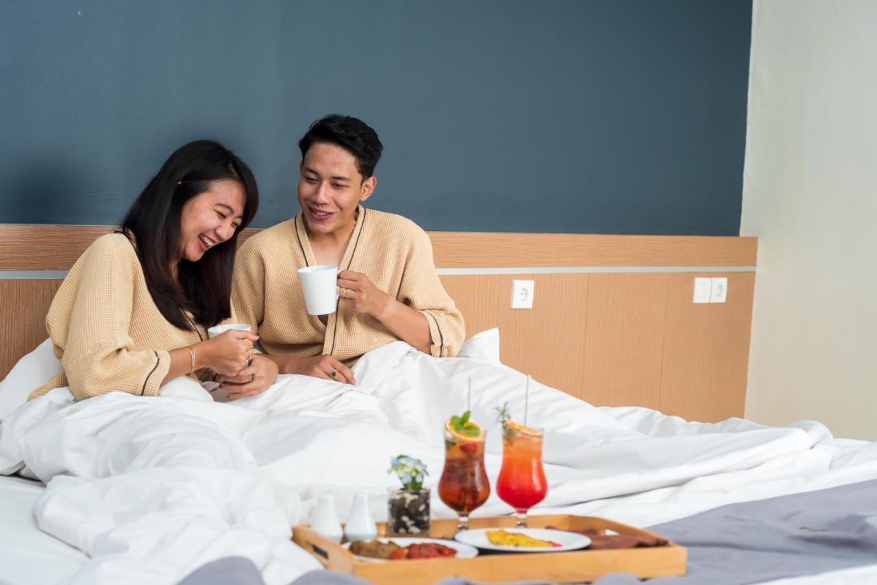 Nava Hotel Tawangmangu Eksteriør bilde