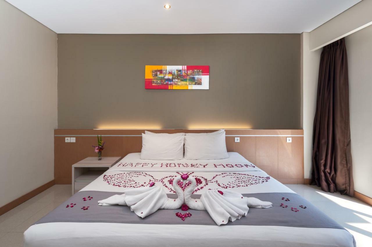 Nava Hotel Tawangmangu Eksteriør bilde